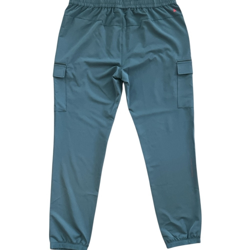 Men's Gray Cargo Pants - Picture 4 of 7
